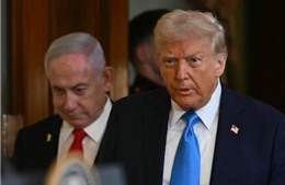 Thời gian đang cạn dần, Tổng thống Trump tìm lối thoát khỏi cuộc chiến Iran?
