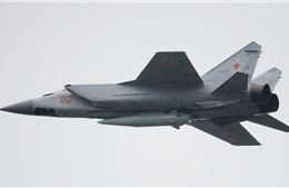 Nga tập kích tên lửa và UAV xuống Kiev và nhiều thành phố Ukraine
