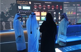 Dubai tham vọng trở thành thủ phủ AI của Vùng Vịnh