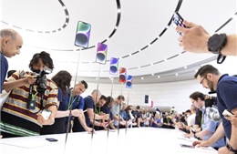 Điều gì giúp Apple vượt Nvidia, giành lại ngôi vương vốn hóa toàn cầu