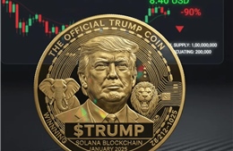 Gần một triệu nhà đầu tư lỗ 3,8 tỷ USD vì tiền số $TRUMP