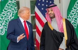 Saudi Arabia sẽ là cường quốc hạt nhân tiếp theo của thế giới?