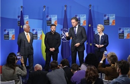 Italy ngăn NATO duy trì viện trợ quân sự cho Ukraine sau năm 2026