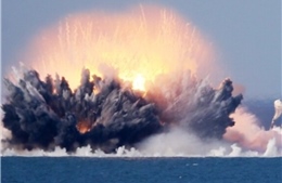 Ukraine tuyên bố tập kích thêm 11 tàu Nga trên biển Azov