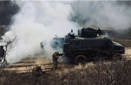Nga tuyên bố sắp kiểm soát thành trì cuối cùng của Ukraine ở Donbass