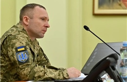Tân Tổng tư lệnh Ukraine đối mặt phép thử lớn nhất kể từ đầu xung đột