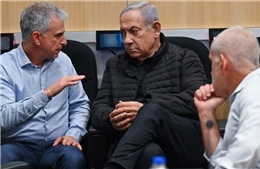 Liều thuốc giải của Mossad và vụ ám sát hụt chấn động Jordan - Kỳ cuối