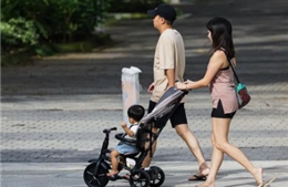 Tỷ lệ sinh xuống thấp kỷ lục, Singapore đối mặt thách thức dân số chưa từng có