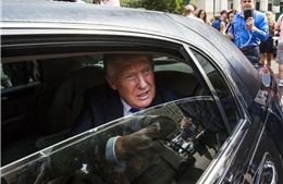Tổng thống Trump sẽ cưỡi xe 'Quái thú' mở màn cuộc đua xe tại Washington D.C 