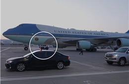 Trước ông Trump, 3 tổng thống Mỹ từng che giấu những hành trình nguy hiểm