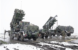 Vì sao các nước hậu thuẫn Ukraine không muốn chia sẻ tên lửa Patriot?