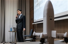 Nhật Bản dùng công nghệ in 3D sản xuất hàng loạt UAV đánh chặn