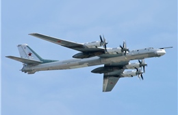 Đặc nhiệm Ukraine tấn công máy bay ném bom hạng nặng Tu-95MS Nga