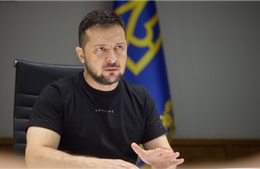 Tổng thống Zelensky: Ukraine phá hủy Su-24M Nga tại Crimea trong đợt tập kích mới nhất