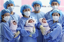 Khủng hoảng bác sĩ sơ sinh tại Hàn Quốc giữa nỗ lực tăng tỷ lệ sinh