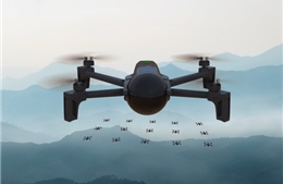 Pháp huy động ngành ô tô vào cuộc đua sản xuất UAV quân sự