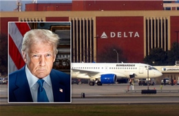 Canada áp thuế trả đũa, ông Trump dọa cấm cửa máy bay Bombardier 
