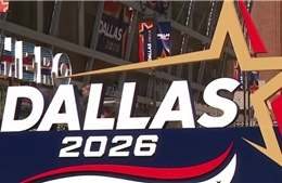 Đảng Cộng hòa Mỹ tổ chức 'đại hội giữa nhiệm kỳ' chưa từng có tại Dallas