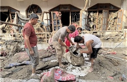 Lũ quét gây thiệt hại 5 tỷ USD, Nepal đối mặt bài toán phục hồi nan giải
