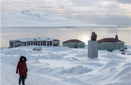 Svalbard thành phép thử mới trong cuộc giằng co Nga - Na Uy ở Bắc Cực