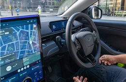London bước vào kỷ nguyên robotaxi