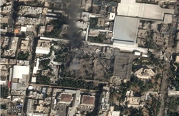 Hé lộ quá trình CIA nắm được vị trí Lãnh tụ Iran, chia sẻ mật báo để Israel tấn công