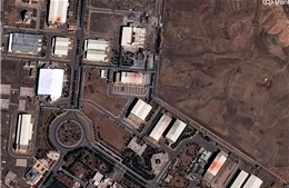 Liên hợp quốc xác nhận thiệt hại đầu tiên tại cơ sở hạt nhân Iran