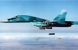 Không quân Nga bắt đầu chiến dịch dội bom lớn nhất trong năm, mở đường giải phóng Idlib