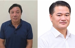 Khởi tố, bắt tạm giam Phó Chủ tịch UBND tỉnh Phú Thọ Nguyễn Huy Ngọc 