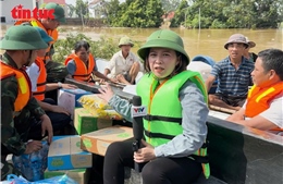 Nhà báo Thùy Dương: Đi tìm sự thật để bảo vệ người yếu thế