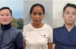 Khởi tố loạt lãnh đạo doanh nghiệp buôn lậu thiết bị y tế, trốn thuế
