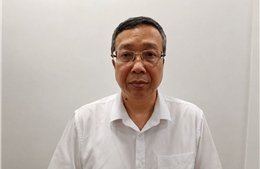 Khởi tố, bắt tạm giam Thứ trưởng Bộ Nông nghiệp và Môi trường Hoàng Trung