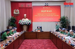 Bộ Công an triệt phá đường dây trục lợi mua “suất ngoại giao” nhà ở xã hội