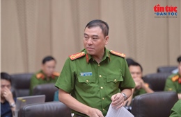 Bộ Công an thông tin về loạt vụ án vi phạm bản quyền, phim lậu trên không gian mạng