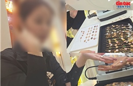 Cảnh giác chiêu trò kinh doanh trang sức ‘nhái’ thương hiệu nổi tiếng quốc tế 