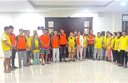 Khởi tố 26 đối tượng trong đường dây cá độ bóng đá, lô đề quy mô lớn