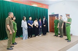 Giả bác sĩ, chuyên gia để “vẽ bệnh”, nhóm spa lừa hàng trăm khách hàng, thu hàng tỷ đồng