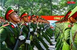 Lực lượng Công an nhân dân phát huy truyền thống và yêu cầu nhiệm vụ trong giai đoạn mới