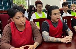 Khởi tố ‘giang hồ mạng’ Phạm Tuấn cùng nhóm sản xuất video bạo lực trên mạng