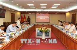 Phát huy vai trò cầu nối hữu nghị của các Cơ quan đại diện Việt Nam ở nước ngoài 