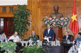 Thủ tướng Nguyễn Xuân Phúc gặp mặt Hội Nạn nhân chất độc da cam/dioxin Việt Nam