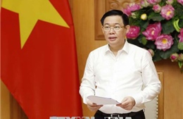 Phó Thủ tướng Vương Đình Huệ: Sớm khắc phục bất cập trong thanh toán hợp đồng BT