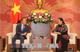 Tăng cường hợp tác, trao đổi kinh nghiệm giữa Quốc hội Việt Nam – Hàn Quốc