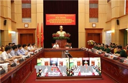 Chống buôn lậu, vận chuyển trái phép hàng hóa trong khu vực biên giới