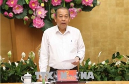 Phó Thủ tướng chỉ đạo chấn chỉnh ngay việc cấp phiếu lý lịch tư pháp tại Thanh Hóa