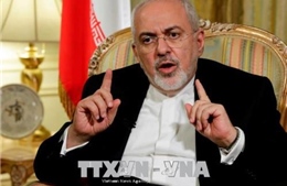 Ngoại trưởng Javad Zarif kêu gọi &#39;chống lại Washington&#39; để bảo vệ thỏa thuận hạt nhân Iran