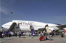 Thai Airways chật vật vì chi phí nhiên liệu tăng, cạnh tranh khốc liệt