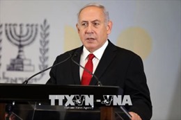 Thủ tướng Israel yêu cầu ngừng bắn hoàn toàn tại Gaza