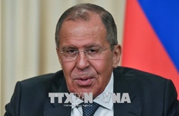 Ngoại trưởng Lavrov: OPCW xác nhận Nga đã tiêu hủy toàn bộ vũ khí hóa học