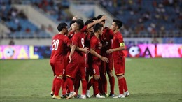 ASIAD 2018: Đội tuyển Olympic Việt Nam hủy buổi tập đầu tiên tại Indonesia